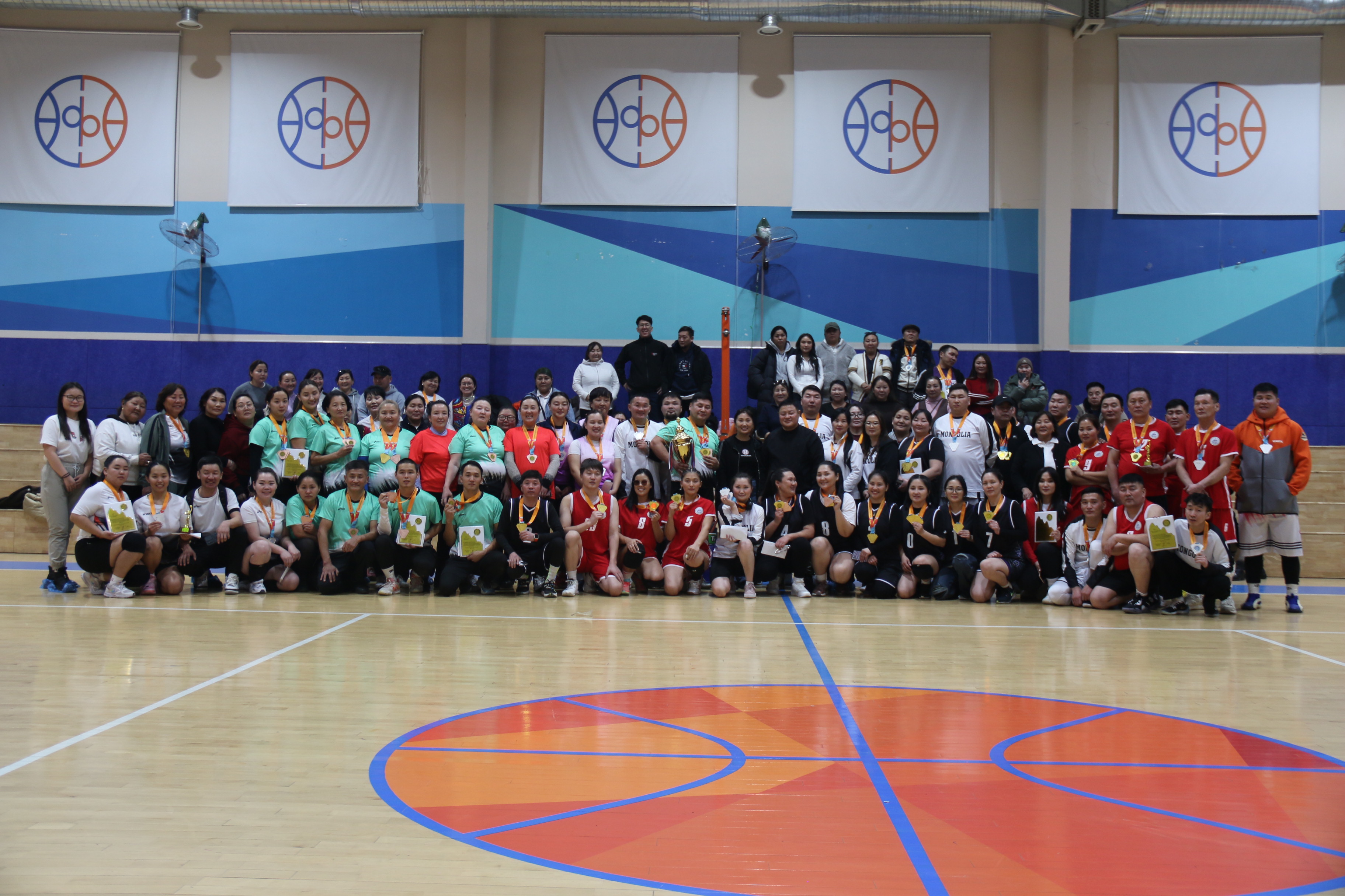 "Спорт Өдөр-2026" боллоо